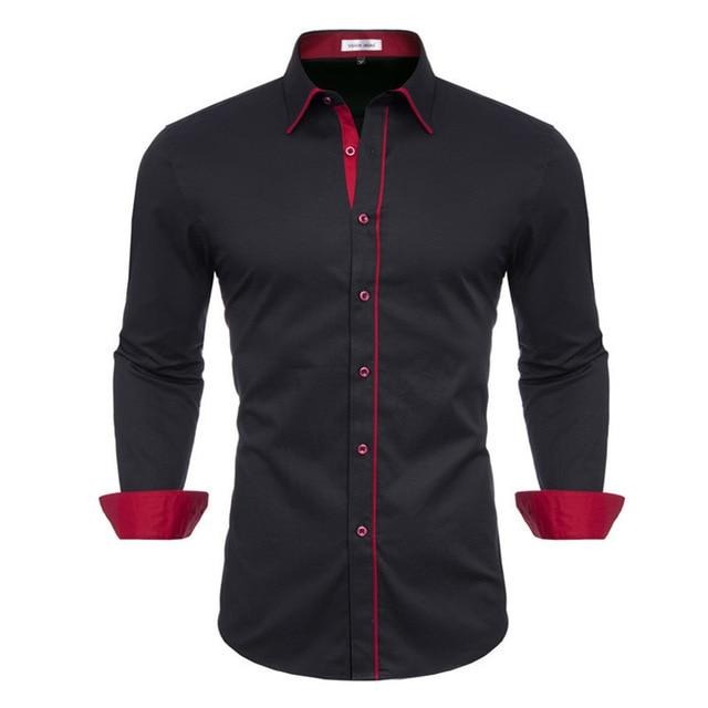 Men's Preston Fashion Dress Shirt