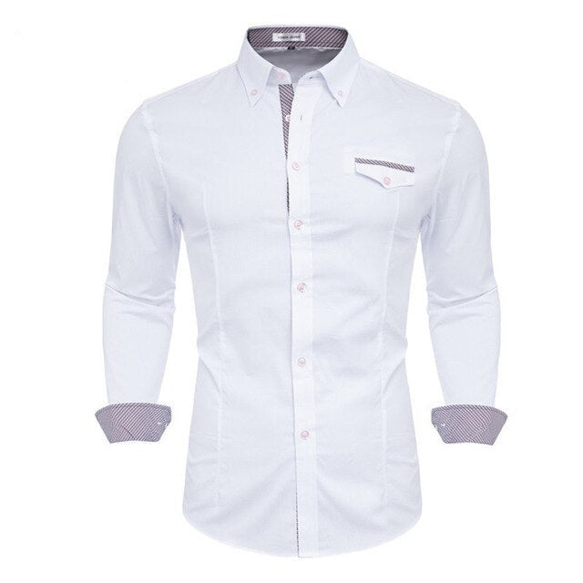 Men's Preston Fashion Dress Shirt