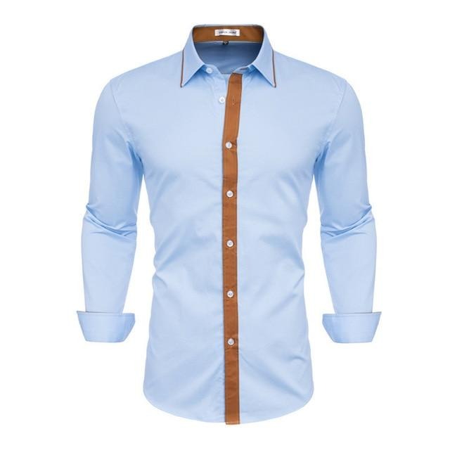 Men's Preston Fashion Dress Shirt