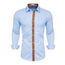 Load image into Gallery viewer, Men&#39;s Preston Fashion Dress Shirt
