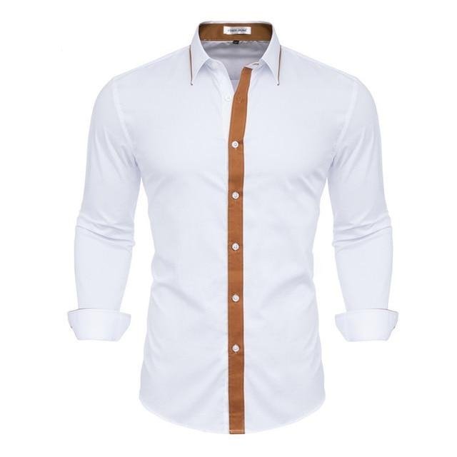 Men's Preston Fashion Dress Shirt