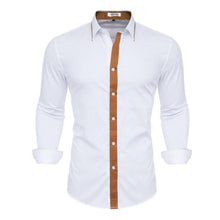 Load image into Gallery viewer, Men&#39;s Preston Fashion Dress Shirt
