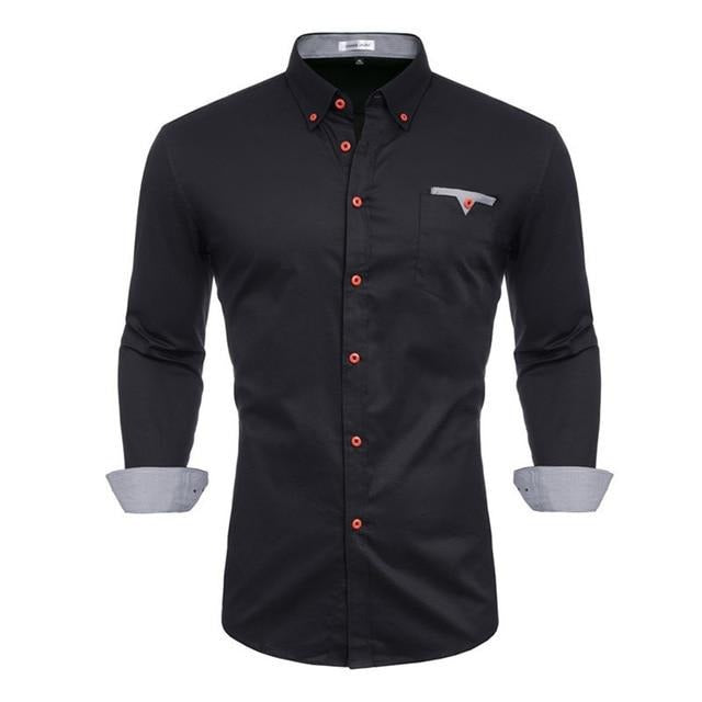 Men's Preston Fashion Dress Shirt