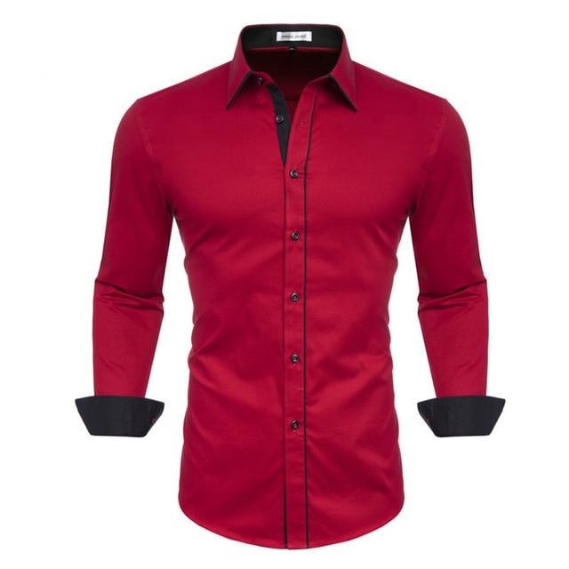 Men's Preston Fashion Dress Shirt