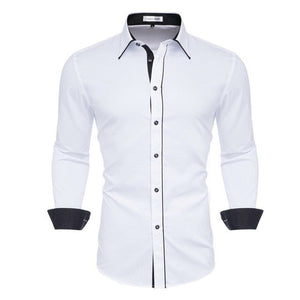 Men's Preston Fashion Dress Shirt