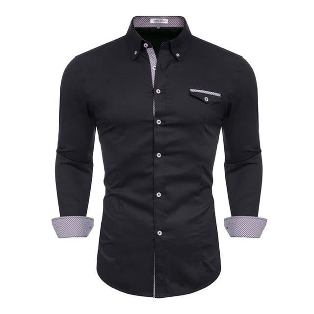 Men's Preston Fashion Dress Shirt