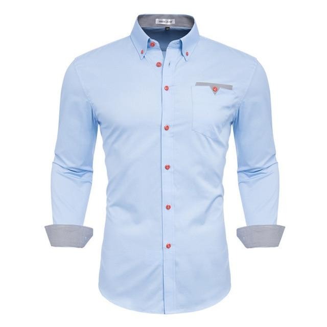 Men's Preston Fashion Dress Shirt