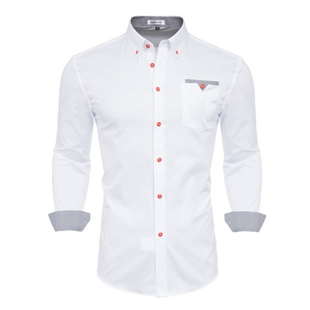 Men's Preston Fashion Dress Shirt