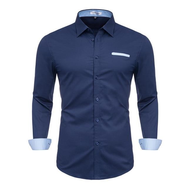 Men's Preston Fashion Dress Shirt