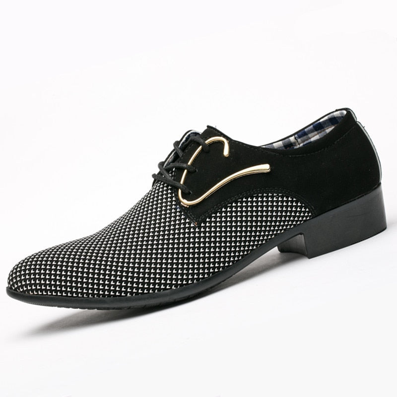 JourneyWalker™- Stylish Formal Shoe