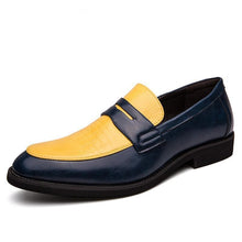 Load image into Gallery viewer, Nathaniel Formal Leather Loafer
