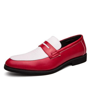 Nathaniel Formal Leather Loafer