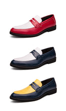 Load image into Gallery viewer, Nathaniel Formal Leather Loafer
