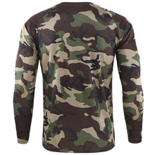 Load image into Gallery viewer, Men&#39;s Cruz Camouflage Polo Shirt

