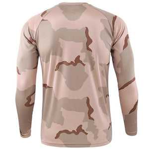 Men's Cruz Camouflage Polo Shirt