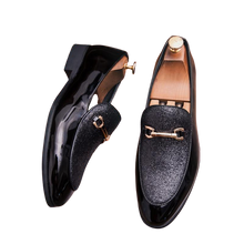 Load image into Gallery viewer, Hubert Elegant Italian Loafer Shoe
