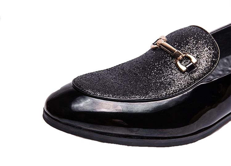 Hubert Elegant Italian Loafer Shoe