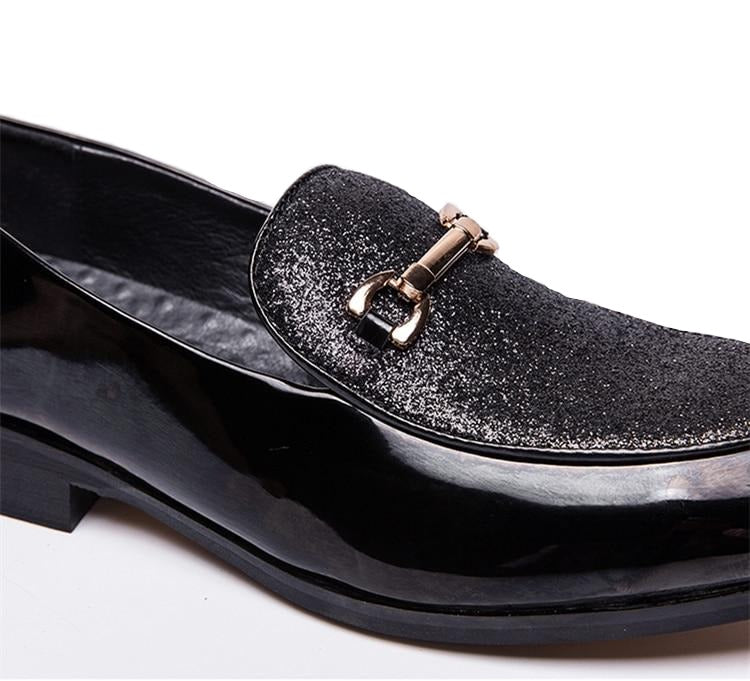 Hubert Elegant Italian Loafer Shoe