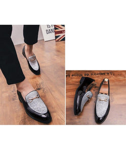 Hubert Elegant Italian Loafer Shoe