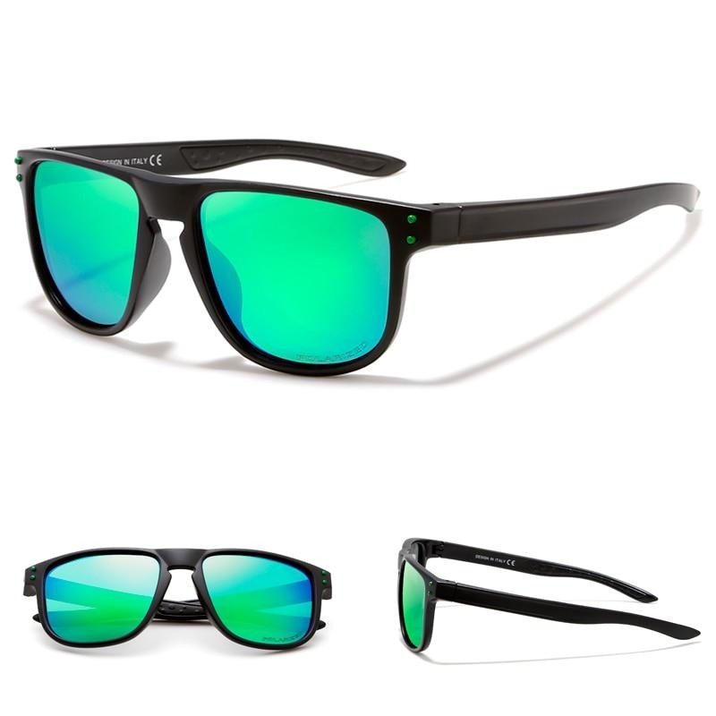 KDEAM Polarized All-fit Size Sunglasses