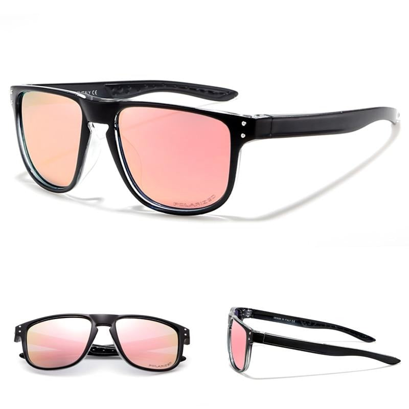 KDEAM Polarized All-fit Size Sunglasses