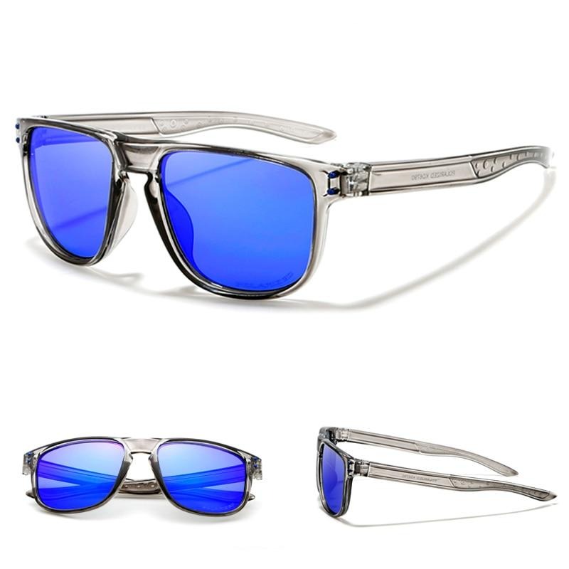 KDEAM Polarized All-fit Size Sunglasses