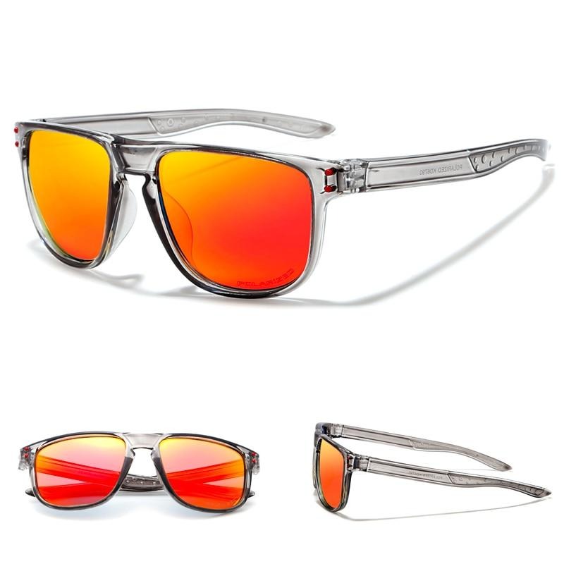 KDEAM Polarized All-fit Size Sunglasses