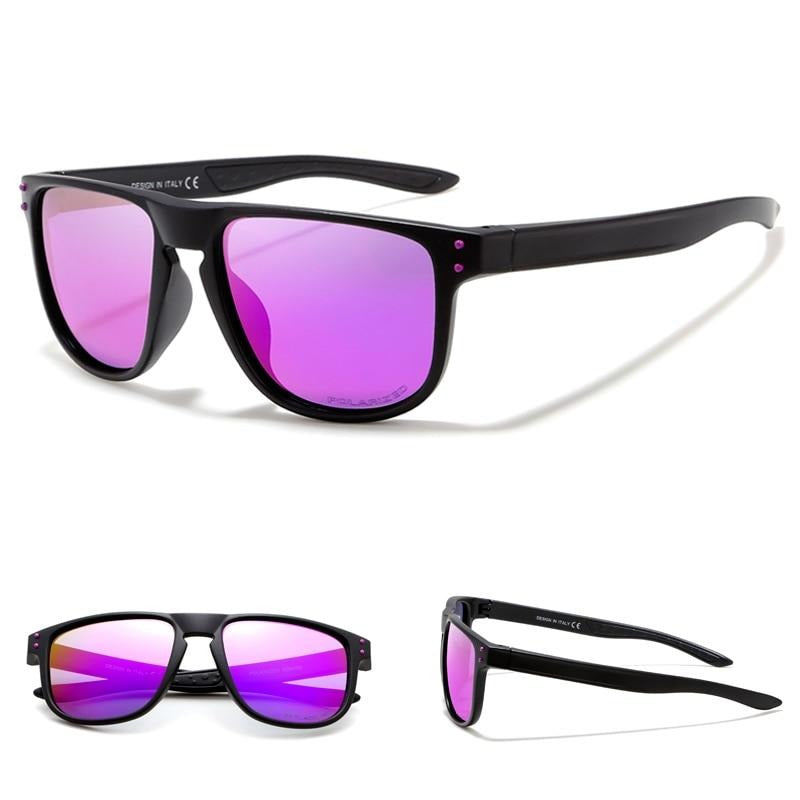 KDEAM Polarized All-fit Size Sunglasses