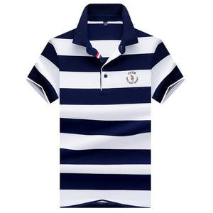 Men's Benji Yacht Club Casual Polo Shirt