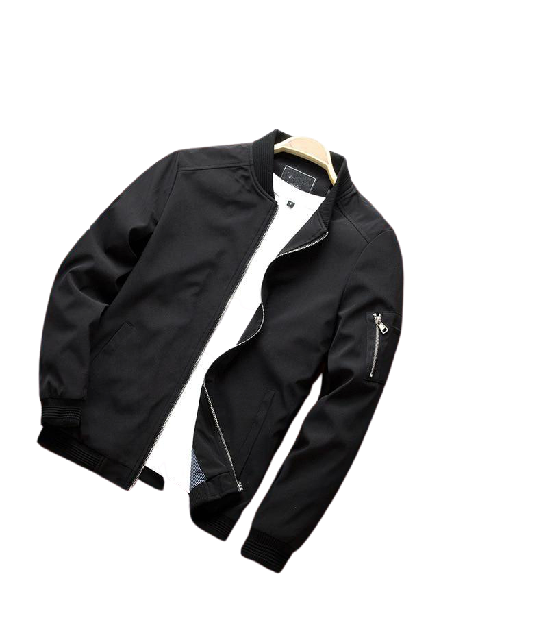 Kirk Windbreaker Bomber Jacket