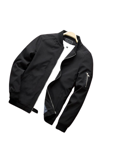 Kirk Windbreaker Bomber Jacket