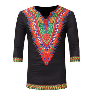 Chassy African Casual shirt