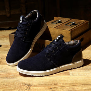 Men Casual Breathable Classic Outdoor Shoes