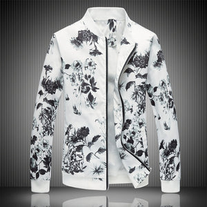 Kennan  Floral Fashion Jacket