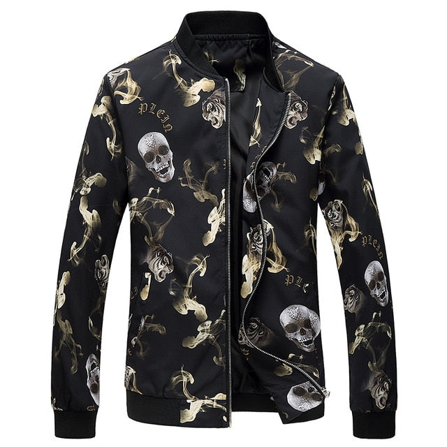 Kennan  Floral Fashion Jacket