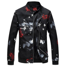 Load image into Gallery viewer, Kennan  Floral Fashion Jacket
