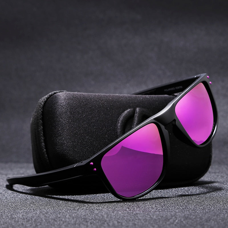 KDEAM Polarized All-fit Size Sunglasses