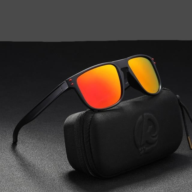 KDEAM Polarized All-fit Size Sunglasses