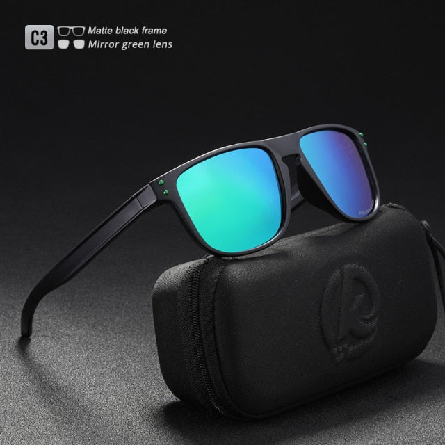 KDEAM Polarized All-fit Size Sunglasses