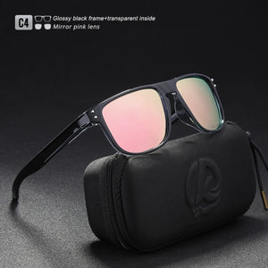 KDEAM Polarized All-fit Size Sunglasses