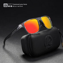 Load image into Gallery viewer, KDEAM Polarized All-fit Size Sunglasses
