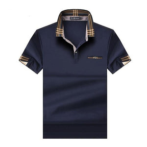 Men's Luxury Fashion Polo Shirt