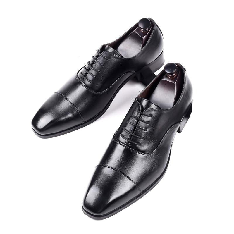 Gregory Classic Formal Oxford Shoes