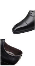 Load image into Gallery viewer, Gregory Classic Formal Oxford Shoes
