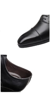 Gregory Classic Formal Oxford Shoes