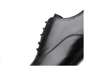 Gregory Classic Formal Oxford Shoes