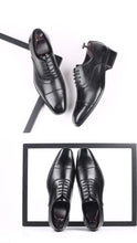 Load image into Gallery viewer, Gregory Classic Formal Oxford Shoes
