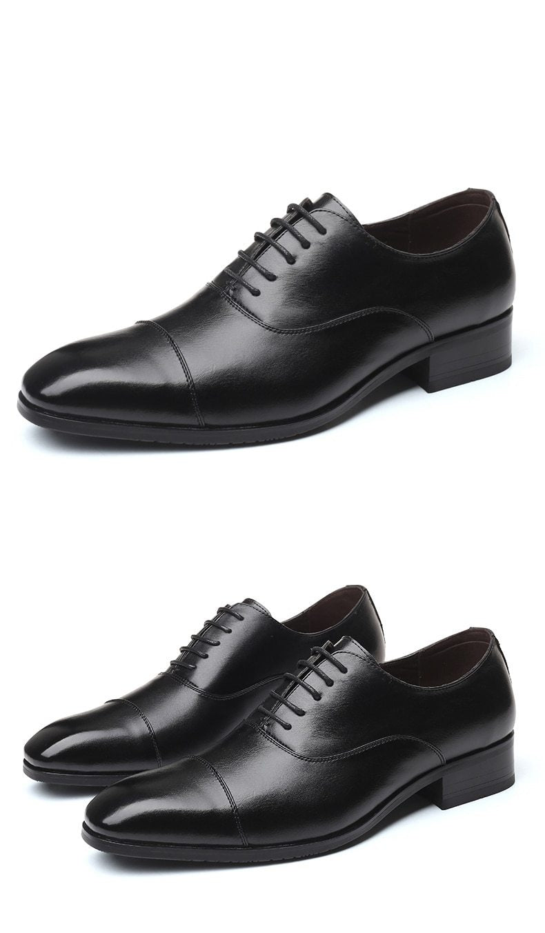 Gregory Classic Formal Oxford Shoes