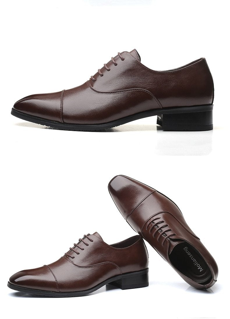 Gregory Classic Formal Oxford Shoes