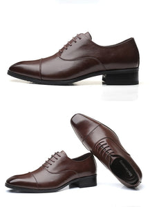 Gregory Classic Formal Oxford Shoes